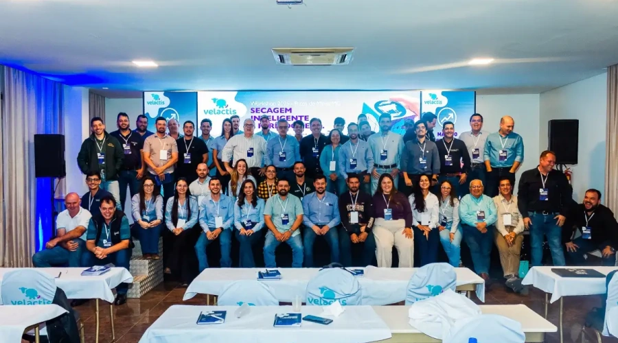 Workshop 2025 Patos de Minas - Secagem Inteligente e Período Seco da CEVA destaca avanço no manejo das vacas leiteiras
