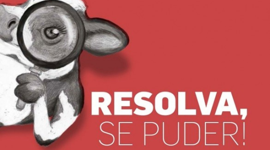 RESOLVA, SE PUDER - edição de setembro/2019