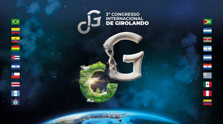 Abertas inscrições para o 3º Congresso Internacional de Girolando