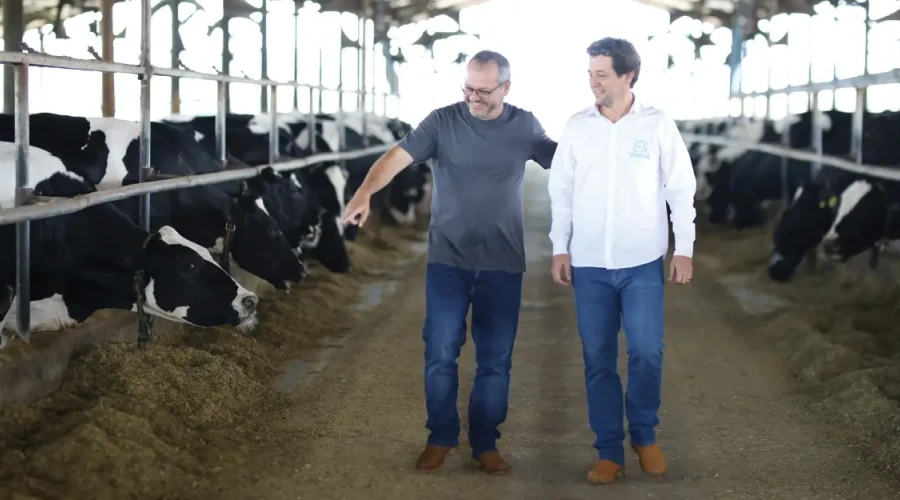 Conheça a Agropecuária Carola e Machado (Coromandel/MG), o relicário da produção leiteira