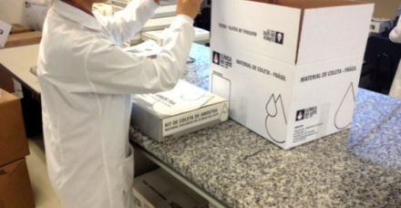 Entendendo o trabalho de um laboratório de monitoramento da qualidade do leite