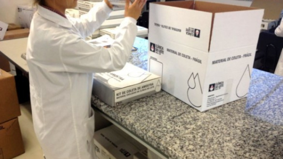Entendendo o trabalho de um laboratório de monitoramento da qualidade do leite
