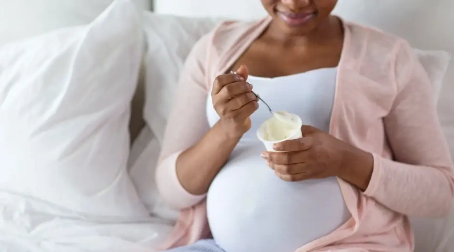 Nutrição materna e microbiota infantil: conexões que começam na gestação