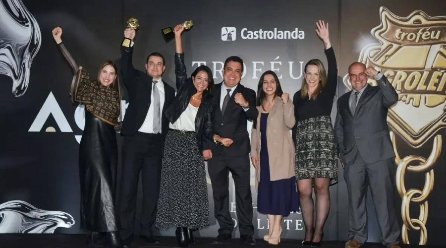 MSD Saúde Animal é premiada em duas categorias do Troféu Agroleite