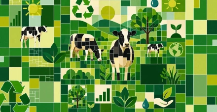 Por que a sustentabilidade da pecuária depende de papéis bem definidos na cadeia do leite?