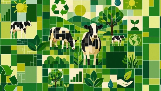 Por que a sustentabilidade da pecuária depende de papéis bem definidos na cadeia do leite?