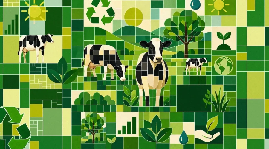 Por que a sustentabilidade da pecuária depende de papéis bem definidos na cadeia do leite?
