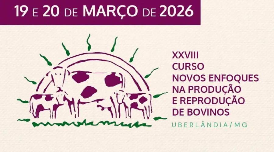 Zoetis leva ciência e dados de campo ao XXVIII Curso Novos Enfoques na Produção e Reprodução de Bovinos