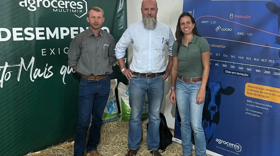 Dia de Campo Cravil 2025 leva tecnologias ao produtor
