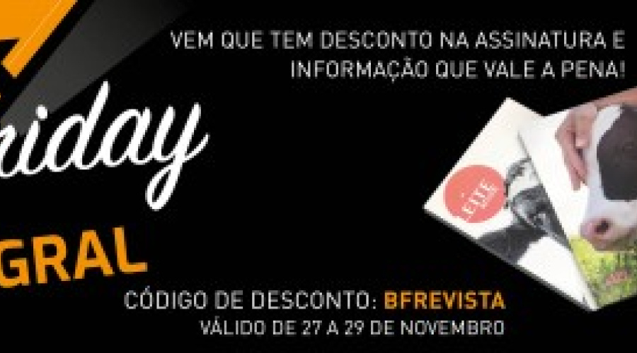 Black Friday 2019