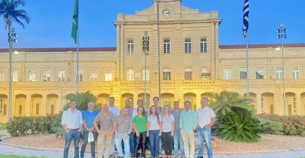 Equipe de Ruminantes da Agrifirm LATAM Promove semana de atualizações técnicas na ESALQ – USP Piracicaba